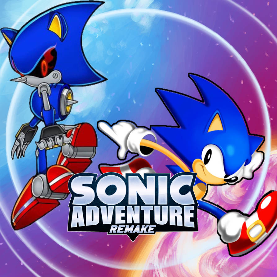 Basic 2 Adventure Classic adventure 2 poster by shadowXcode on DeviantArt