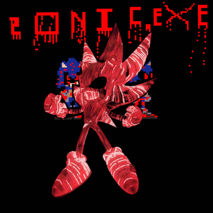 NoContent on X: @SONlCDOTEXE many thanks sonic.exe here's