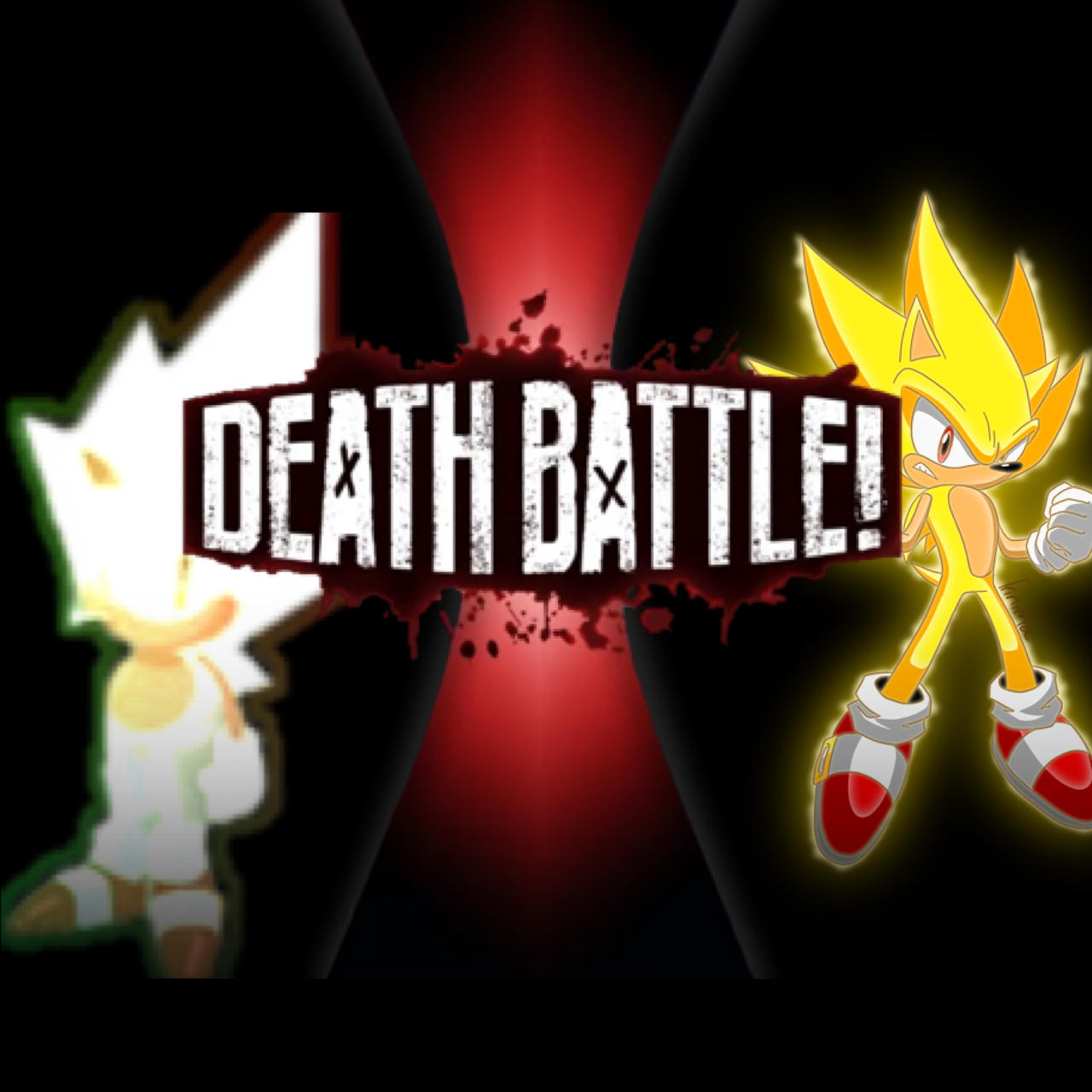 Who would win in a battle royale between Classic Sonic, Modern