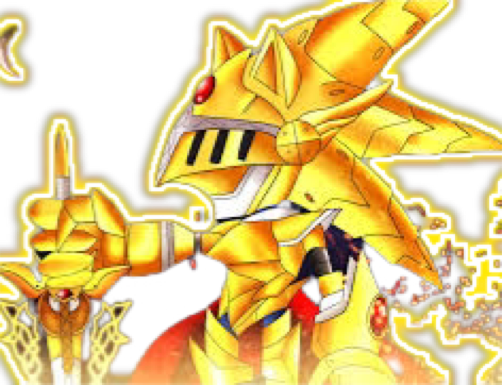 Archie Excalibur Sonic render by shadowXcode on DeviantArt