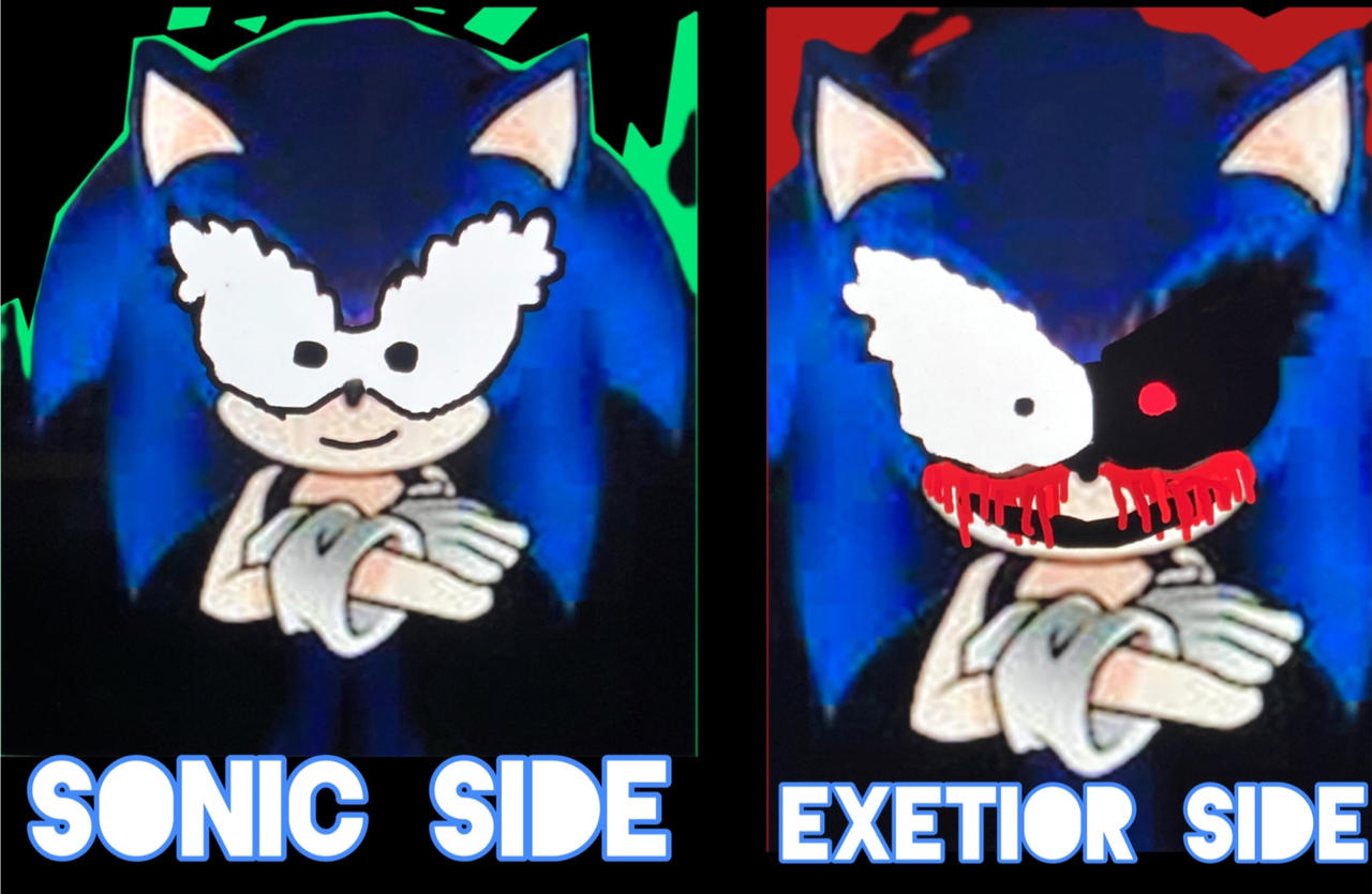 sonic.exe 4 by the_two-bladed-shadow -- Fur Affinity [dot] net