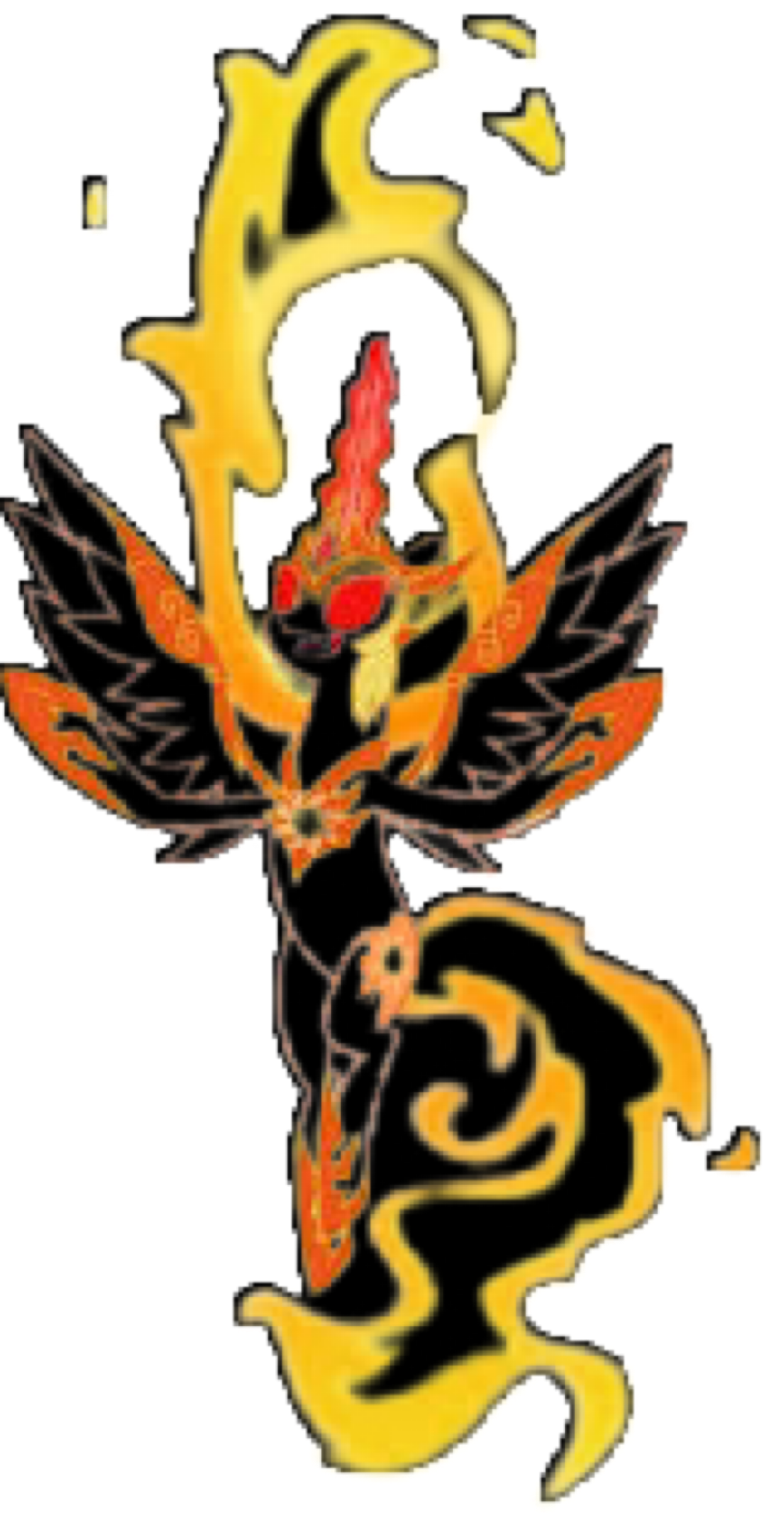 Volcanic Rupture League Volcano breaker render by shadowXcode on DeviantArt