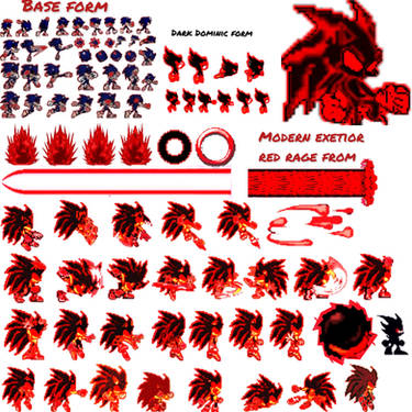 Old tails exe sprite sheet classic exetior version by shadowXcode on  DeviantArt