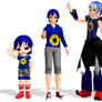 MMD Metal Sonics [Humanized]