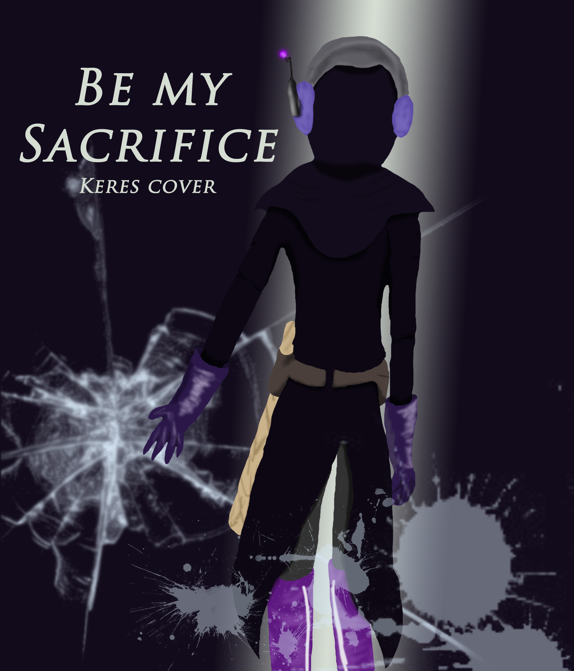 Be My Scarifice [UTAU cover]