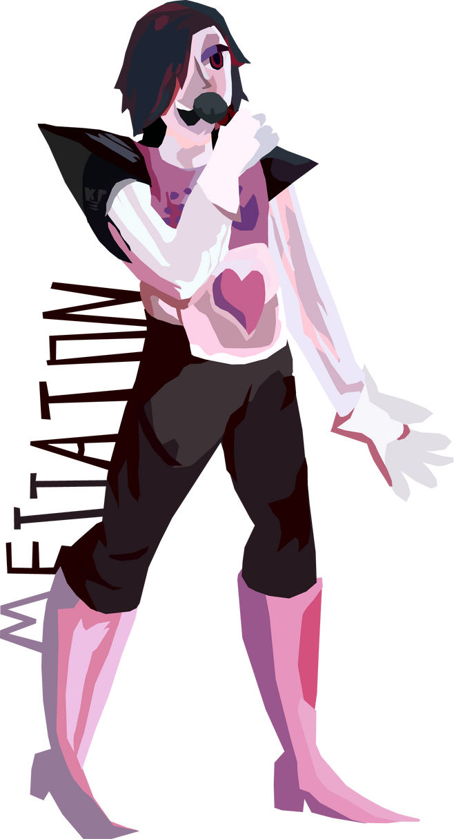 Mettaton by robot-star693 on DeviantArt