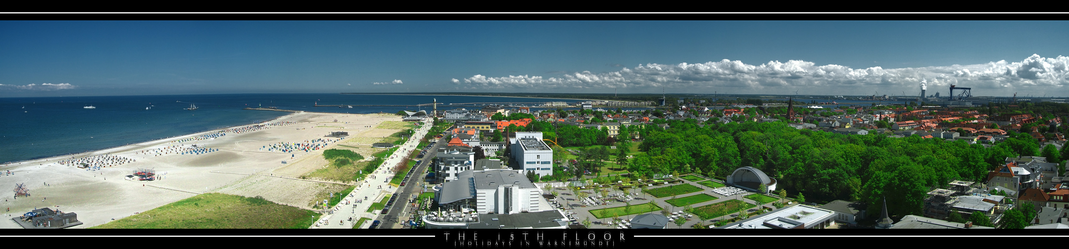 Holidays In Warnemuende