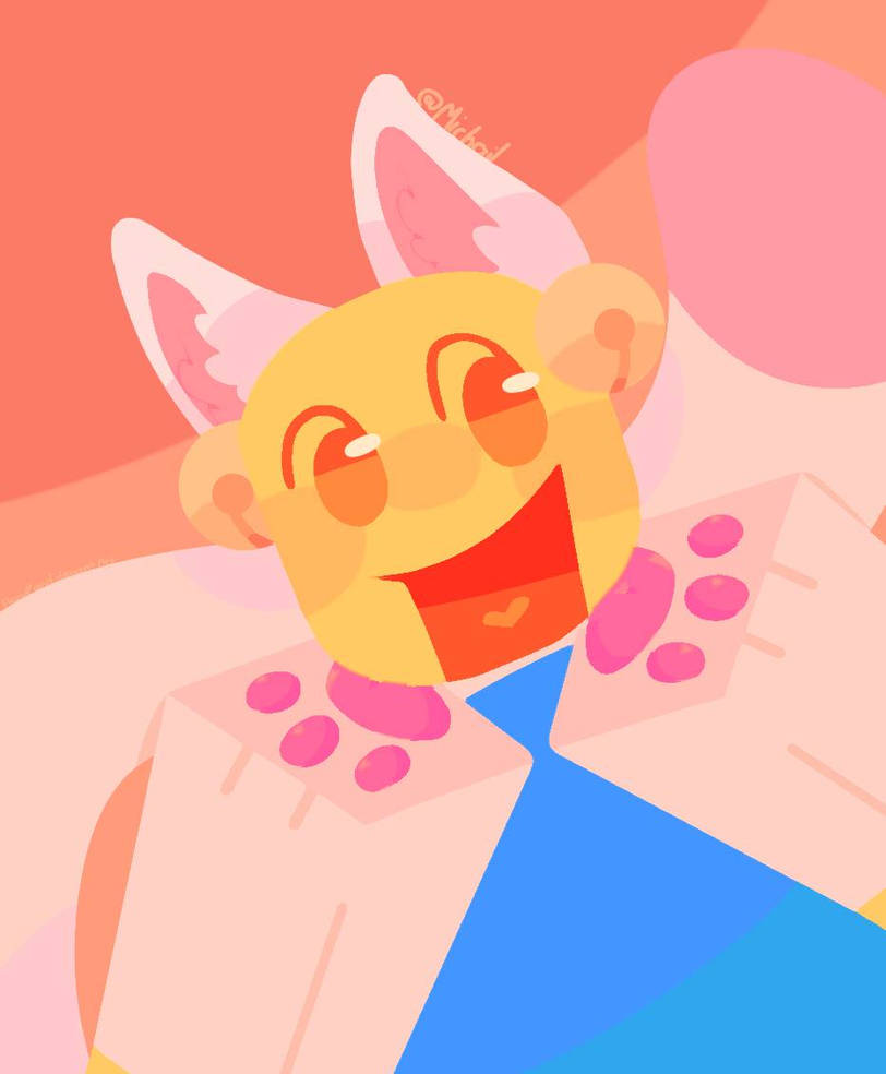 My Avatar Roblox (Kitty Neko without face) by XxJoyuwuXx on DeviantArt