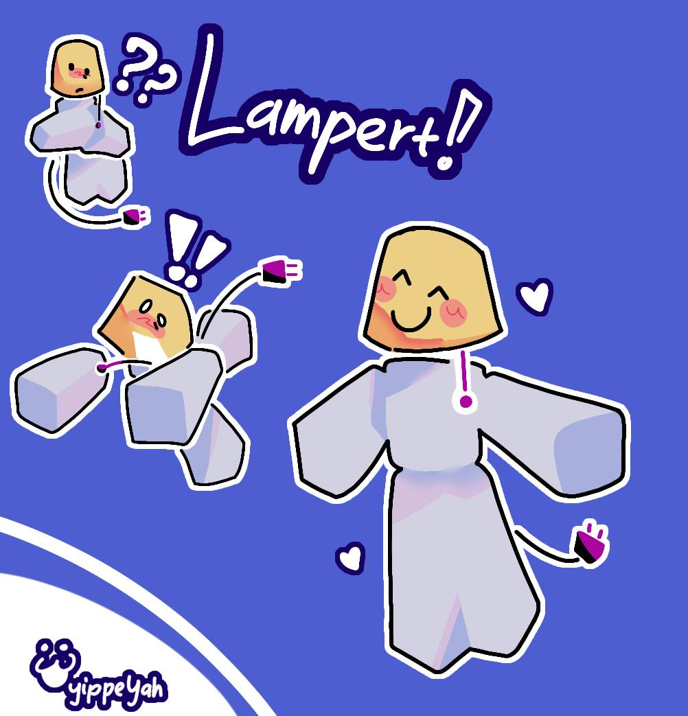 Lampert Map Example LAMPERT!!^_^ by YippeeYah on DeviantArt