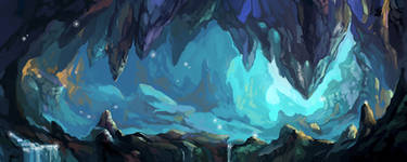 Mystic Caverns