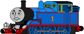 Thomas the tank engine by Hank-The-Tank-Engine on DeviantArt