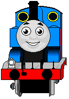 Thomas the tank engine sketch by Hank-The-Tank-Engine on DeviantArt