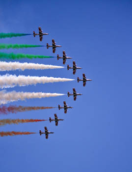 Frecce Tricolori