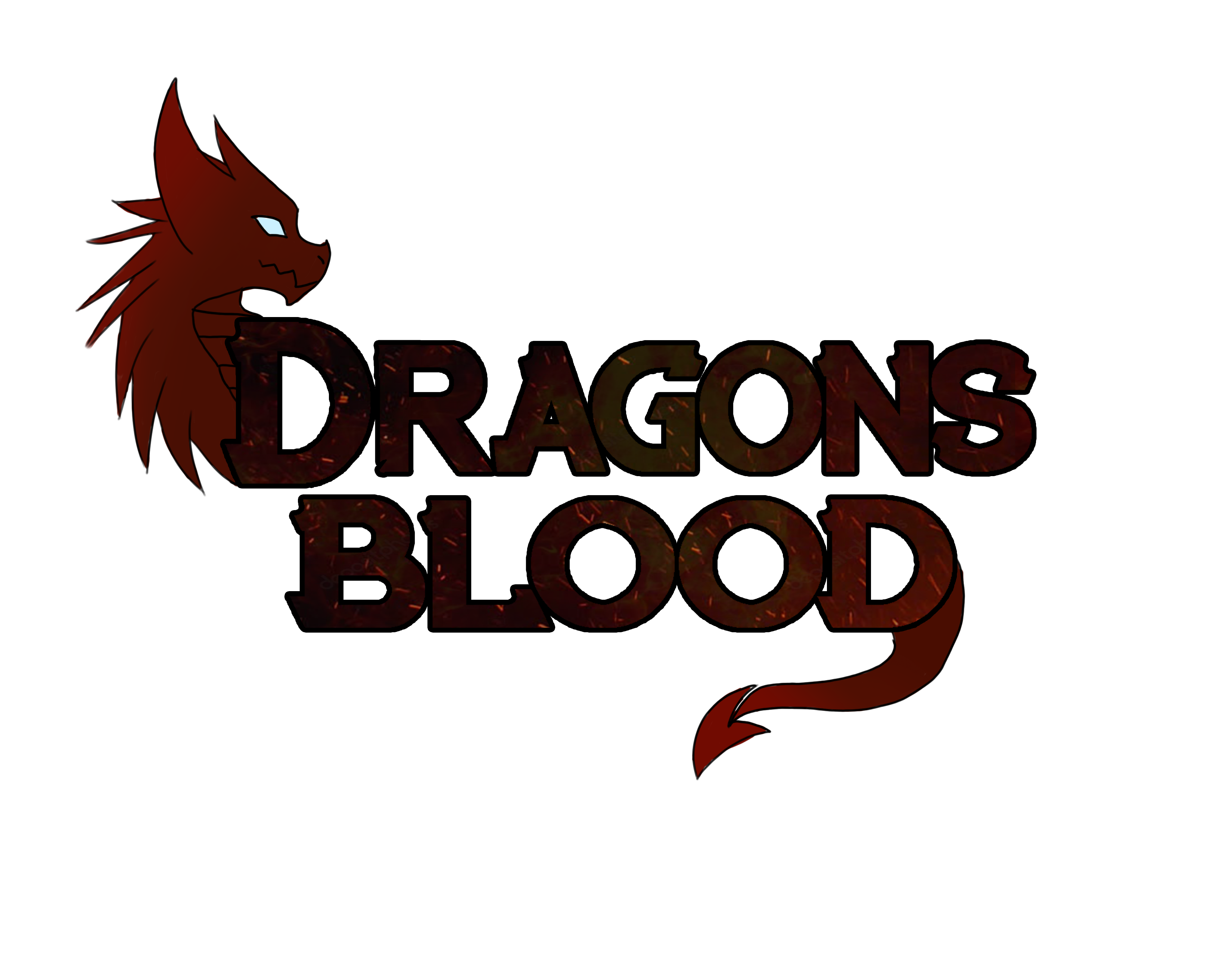Dragon's Blood Official Logo