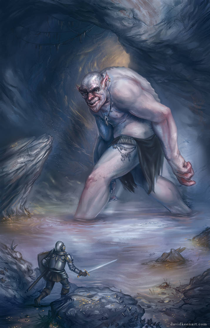 The Riverside Beast by davidkeen The Riverside Beast by davidkeen