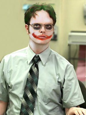 joker dwight