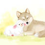 WolfandLamb (4)