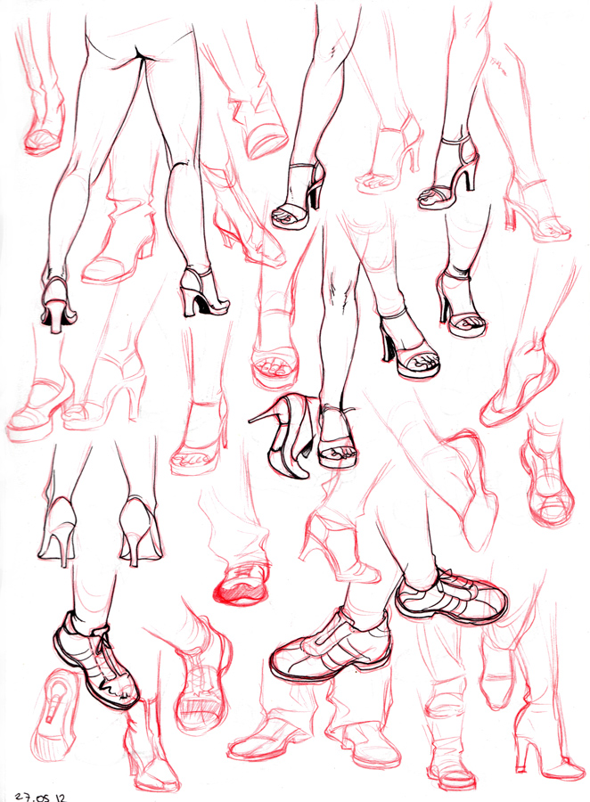 Feet Reference 2 by artisticxhelp on DeviantArt Feet Reference 2 by artisticxhelp on DeviantArt