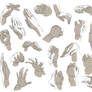 Hand Reference