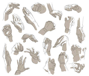 Hand Reference