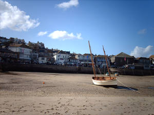 St. Ives Harbour