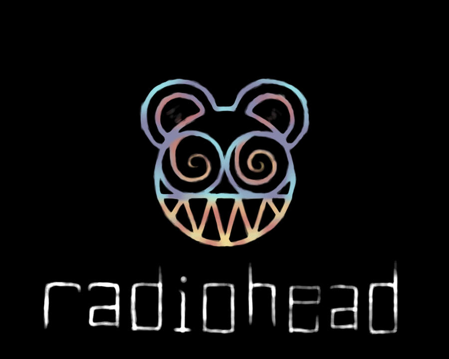 Radiohead is on my Desktop by zaneystardust on DeviantArt