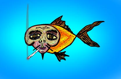 Mexican Stoner Fish