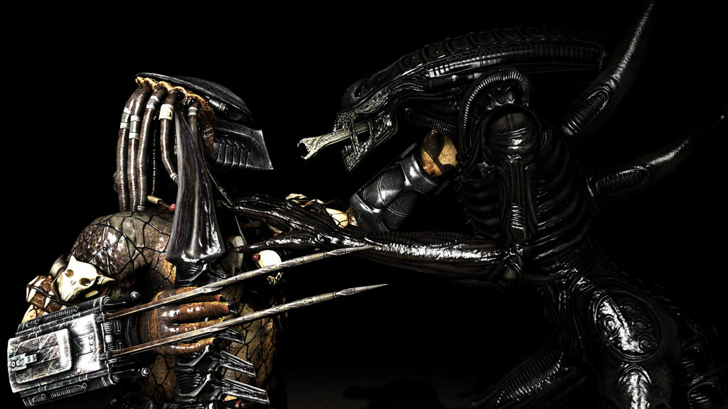 Avp Evolution Deviantart AVP by ALIENS666 on DeviantArt
