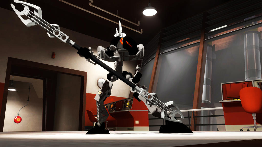Bionic Aliens my bionicle in gmod by ALIENS666 on DeviantArt
