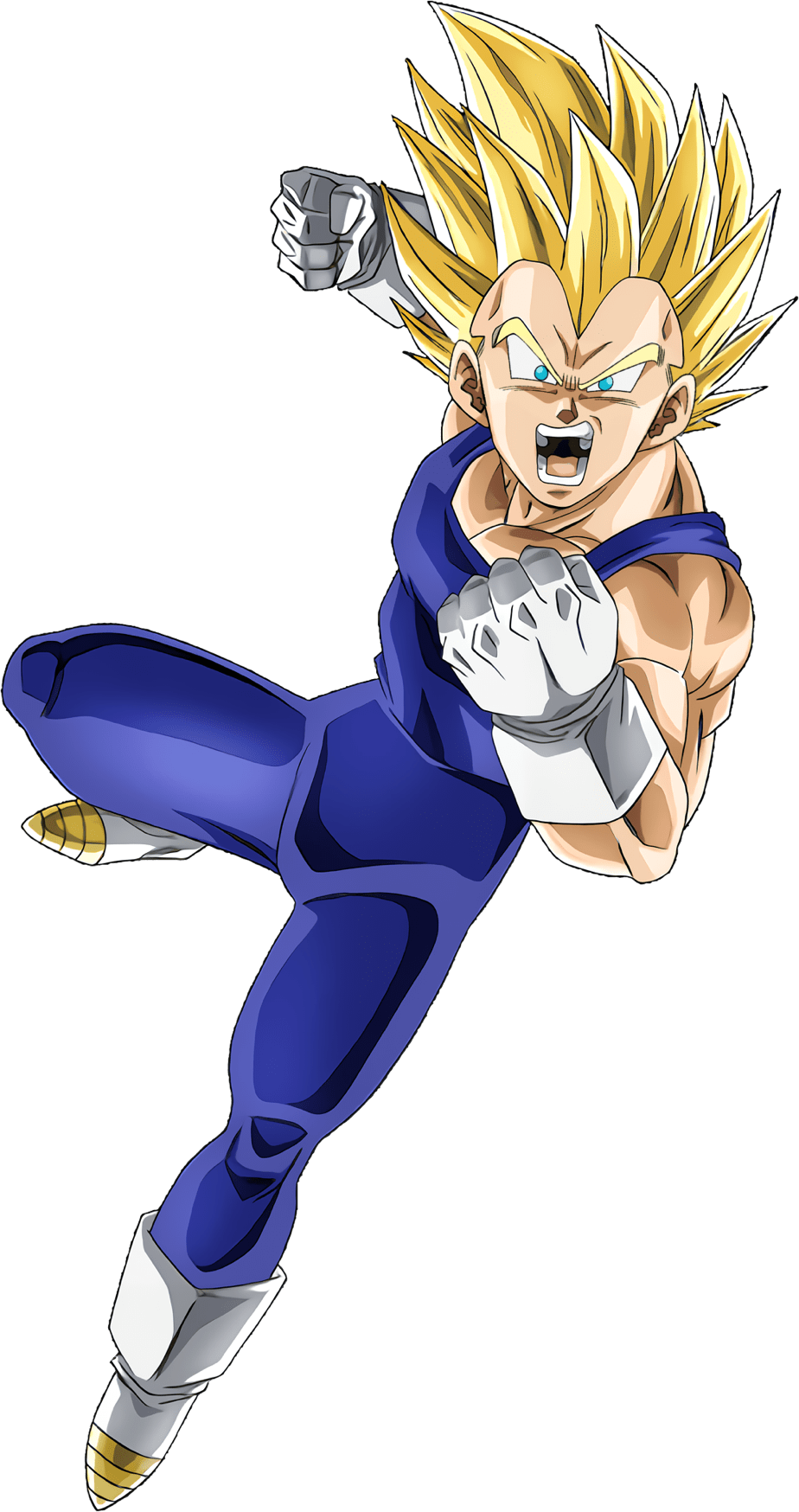 Vegeta SSJ2 - Dragon ball saga