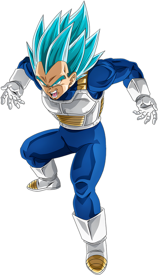 Goku ssj blue evolution by Erick101 on DeviantArt