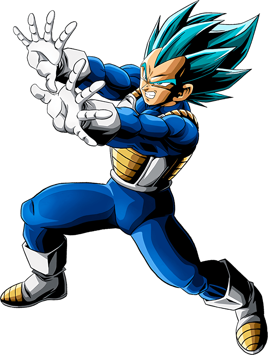 Goku ssj blue evolution by Erick101 on DeviantArt