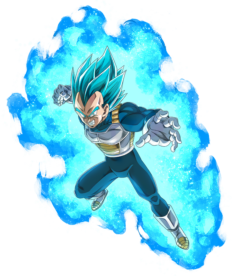 Final Flash Vegeta (Render) by adb3388 on DeviantArt