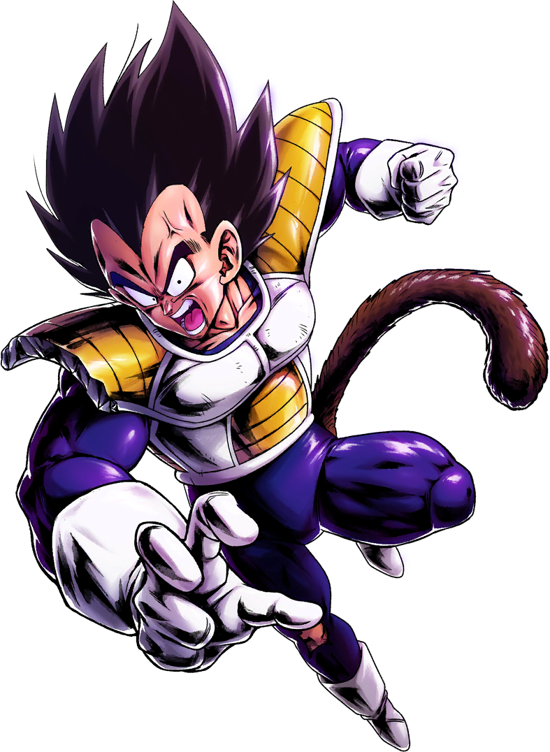 SSJ2 Vegeta Buu Saga Render by ZanninRenders on DeviantArt