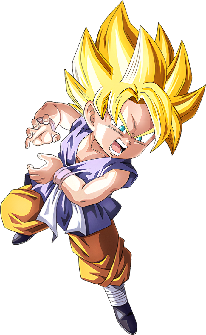 SSJ2 Vegeta BoG Render by ZanninRenders on DeviantArt