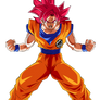 SSG Son Goku Render