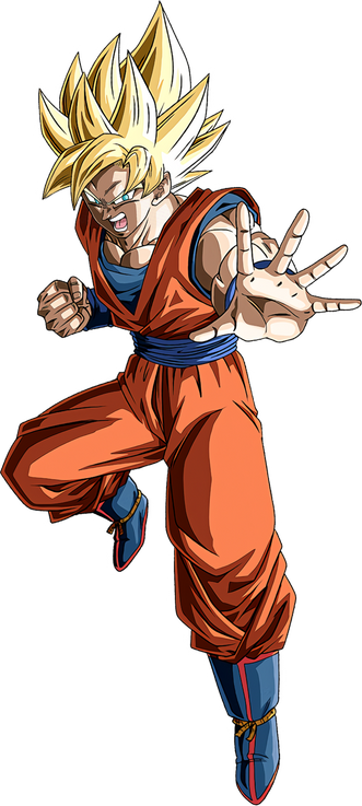 SSJ2 Vegeta BoG Render by ZanninRenders on DeviantArt