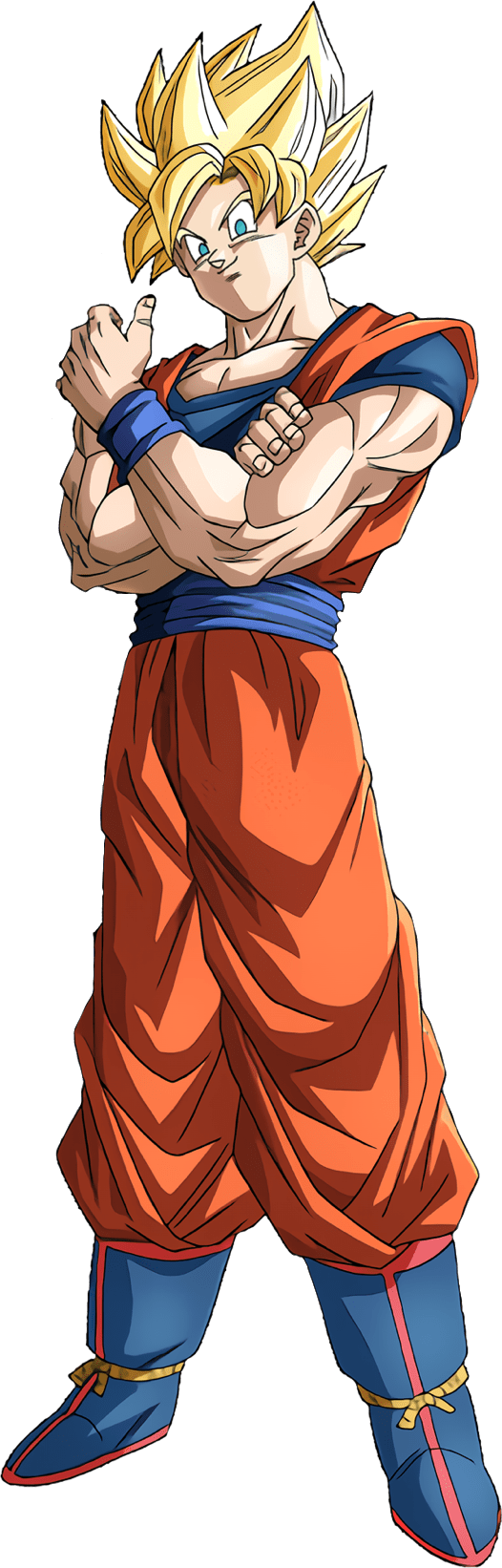 SSJ2 Vegeta BoG Render by ZanninRenders on DeviantArt