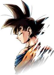 Son Goku Potala Render