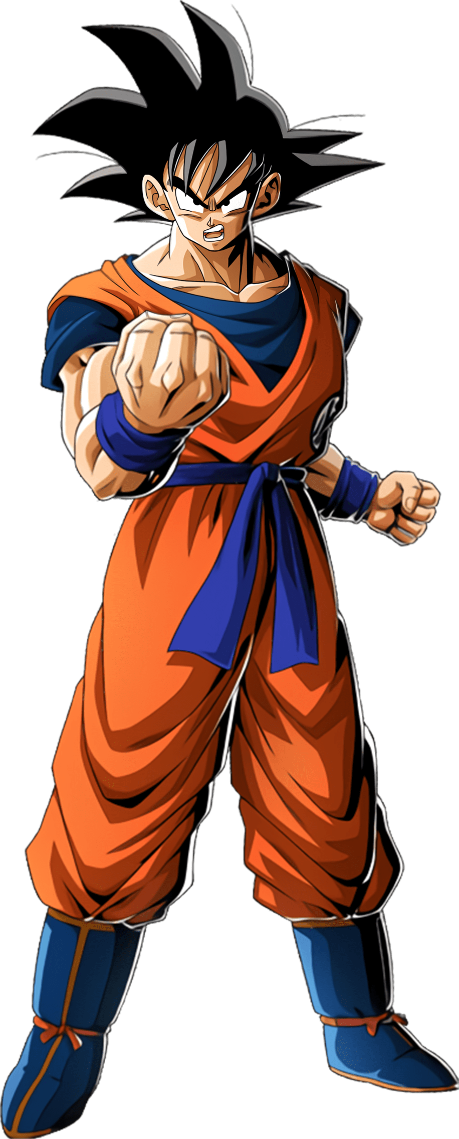 Namek Dc Son Goku Namek Saga Render by ZanninRenders on DeviantArt