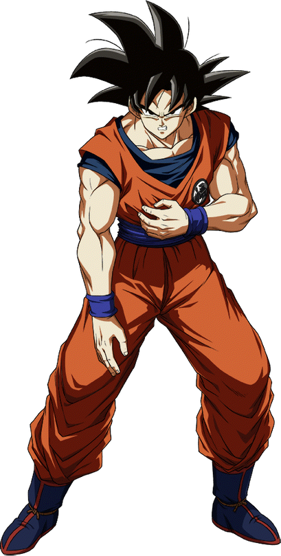 Son-goku-perfil by design-otk on DeviantArt