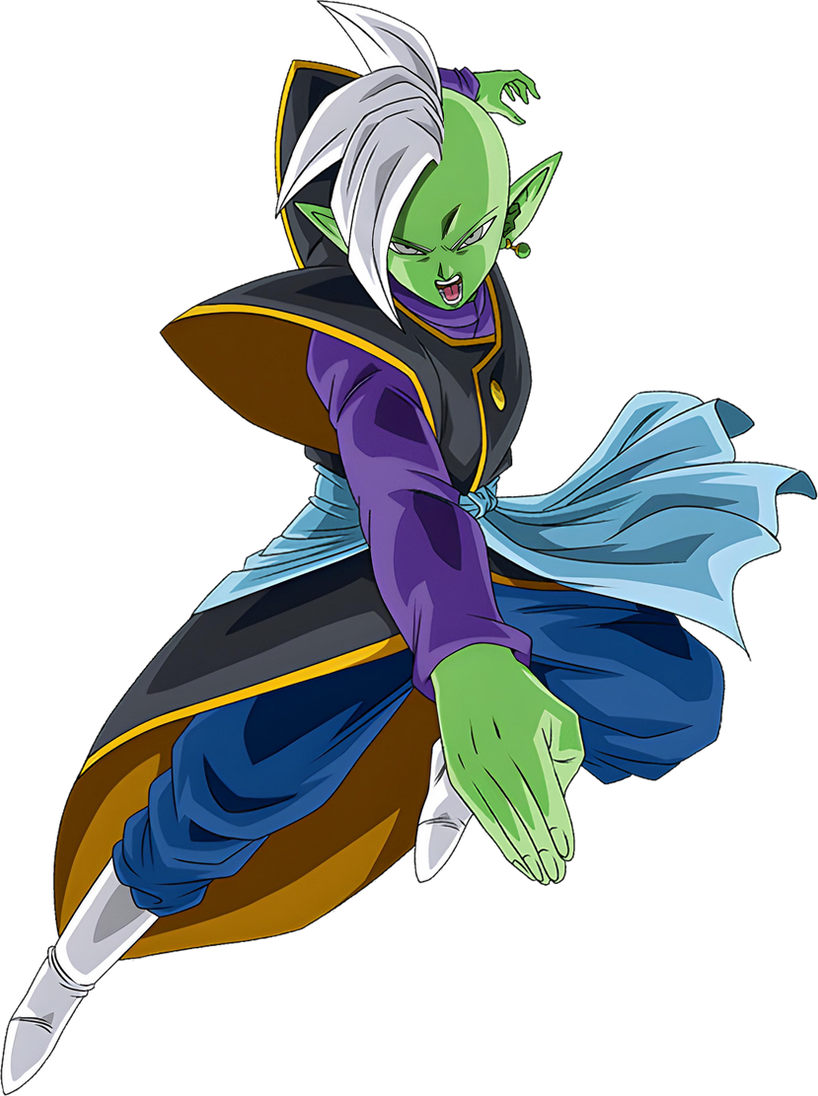 Zamasu ( Dragon Ball Super) Render V2 by RayLuisHDX2 on DeviantArt