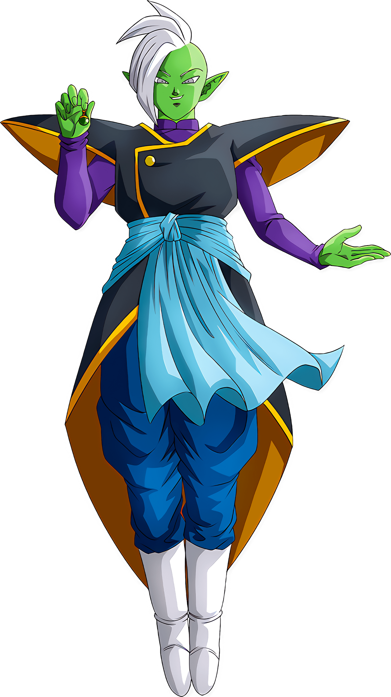 Anne Renders Zamasu Render by ZanninRenders on DeviantArt