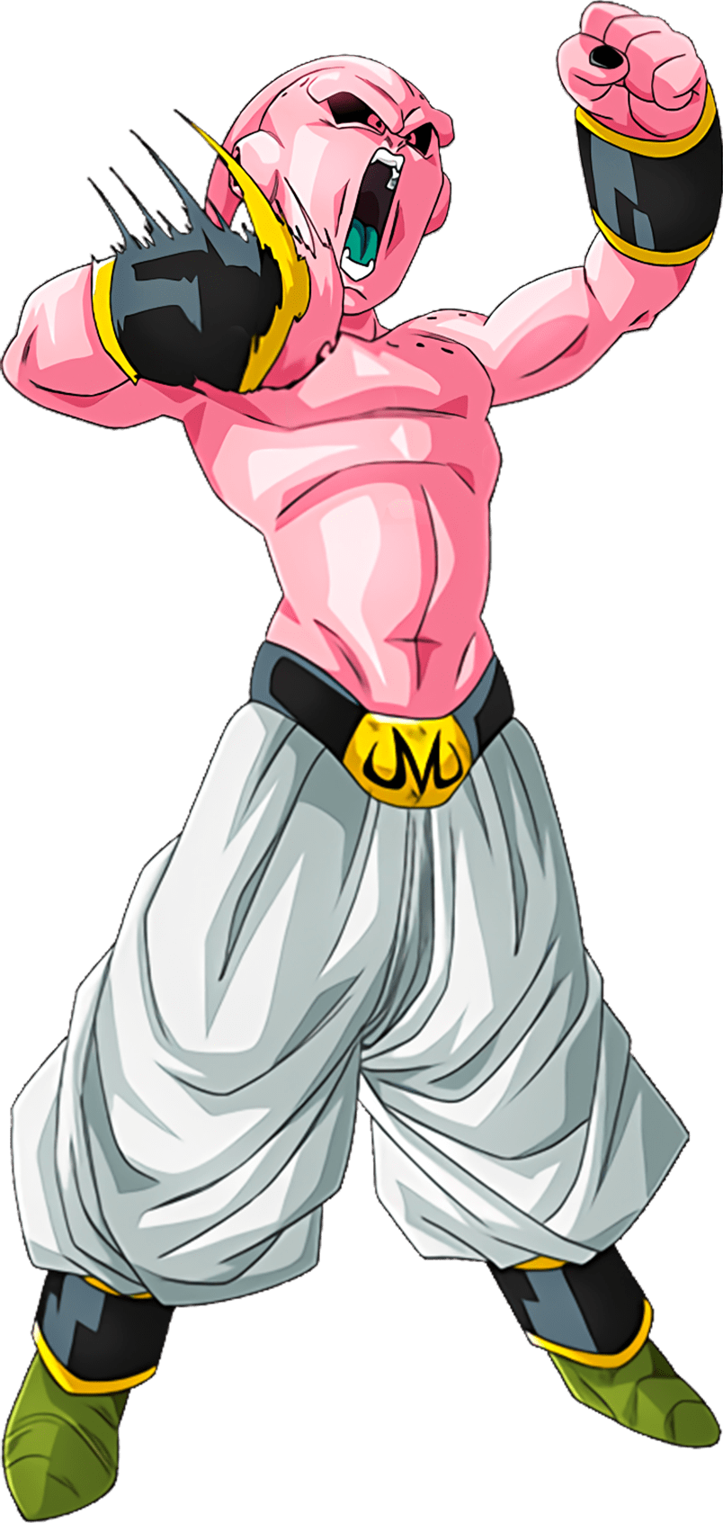 DRAGON BALL Z KID BUU SAGA by Kandoken on DeviantArt