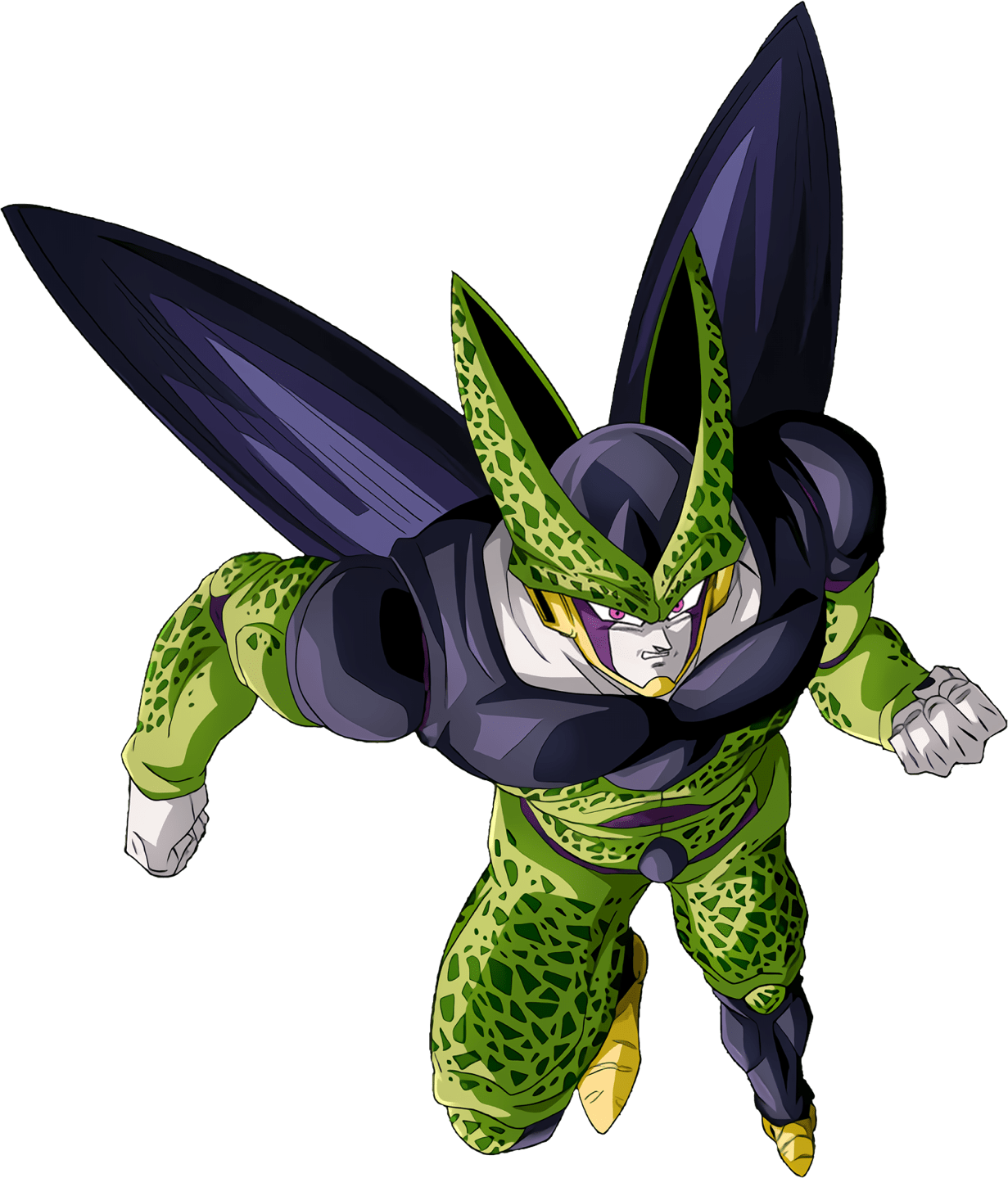 Perfect Cell Render by ZanninRenders on DeviantArt