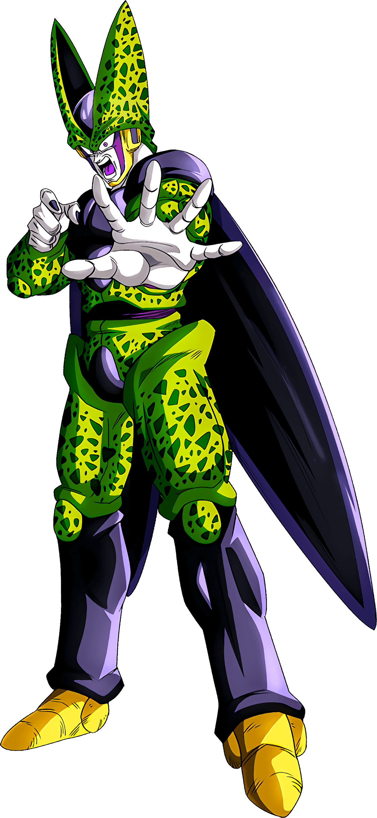 Perfect Cell Render by ZanninRenders on DeviantArt