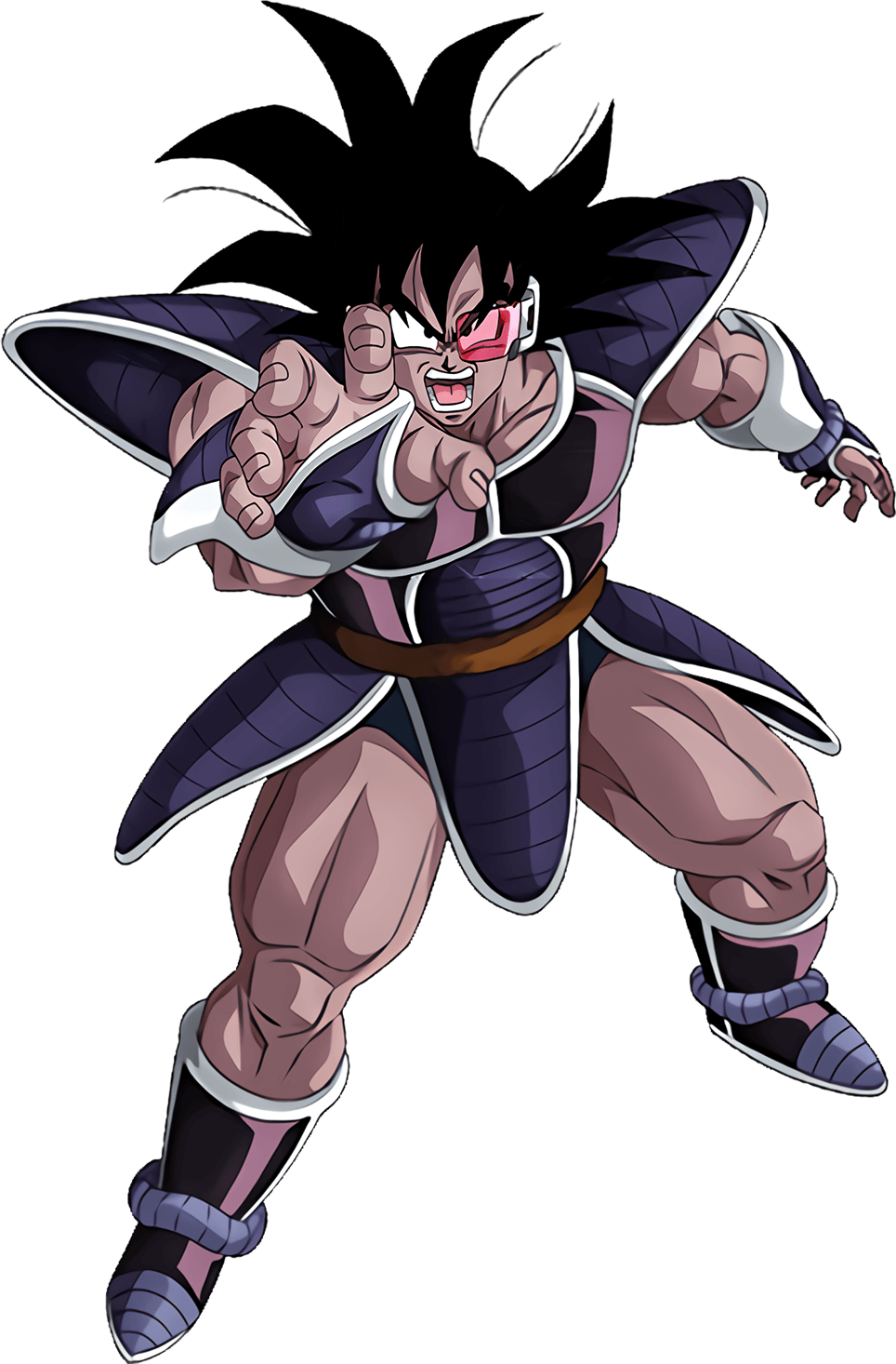 Turles Model Turles Render by ZanninRenders on DeviantArt