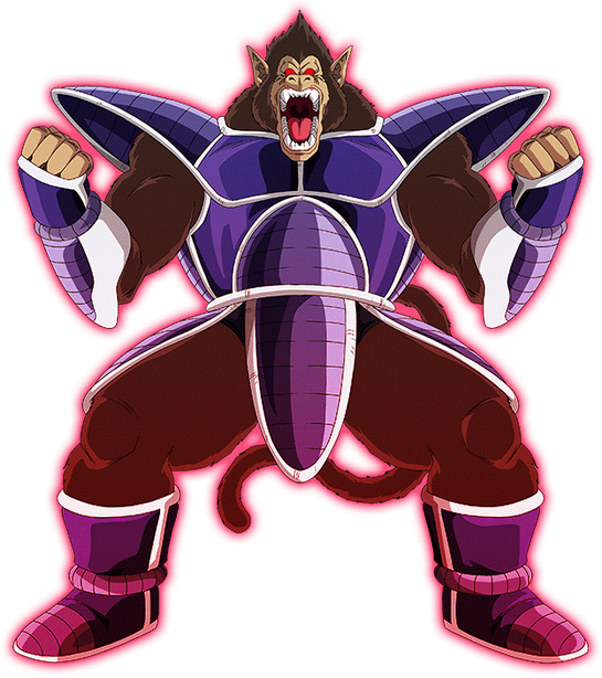 Dragon Ball OC (Oozaru,Great Ape) by DBZZPlay on DeviantArt