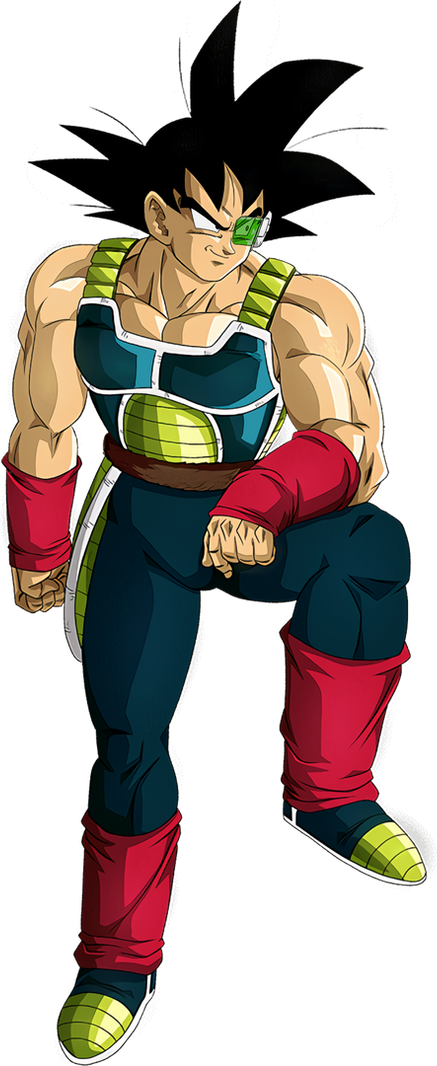 Bardock by BrusselTheSaiyan on DeviantArt