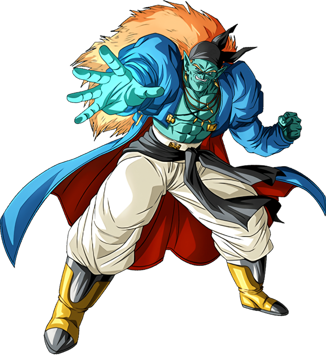 Bojack Render by ZanninRenders on DeviantArt